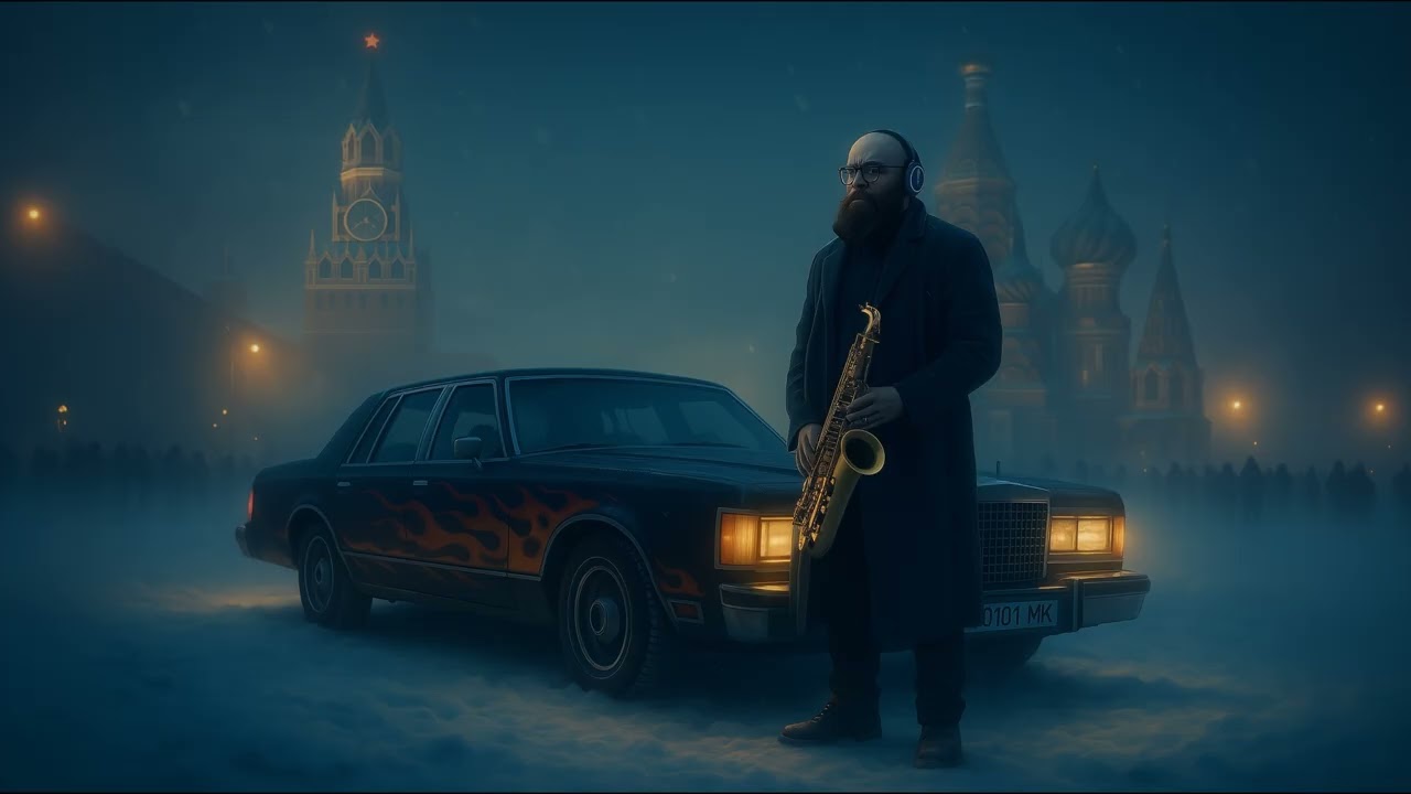 Генералы песчаных карьеров (Jazz Cover Remix) by Happy Gregory