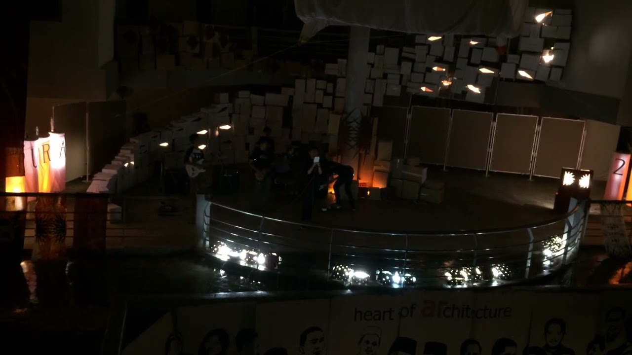 Archiday Uitm Si 2015 -Anarchive Band Performing