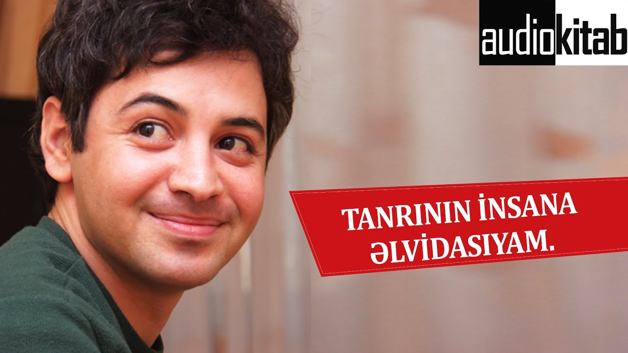 Günahın cazibəsi | Aqşin Yeniseyin şeiri #səslikitab 6