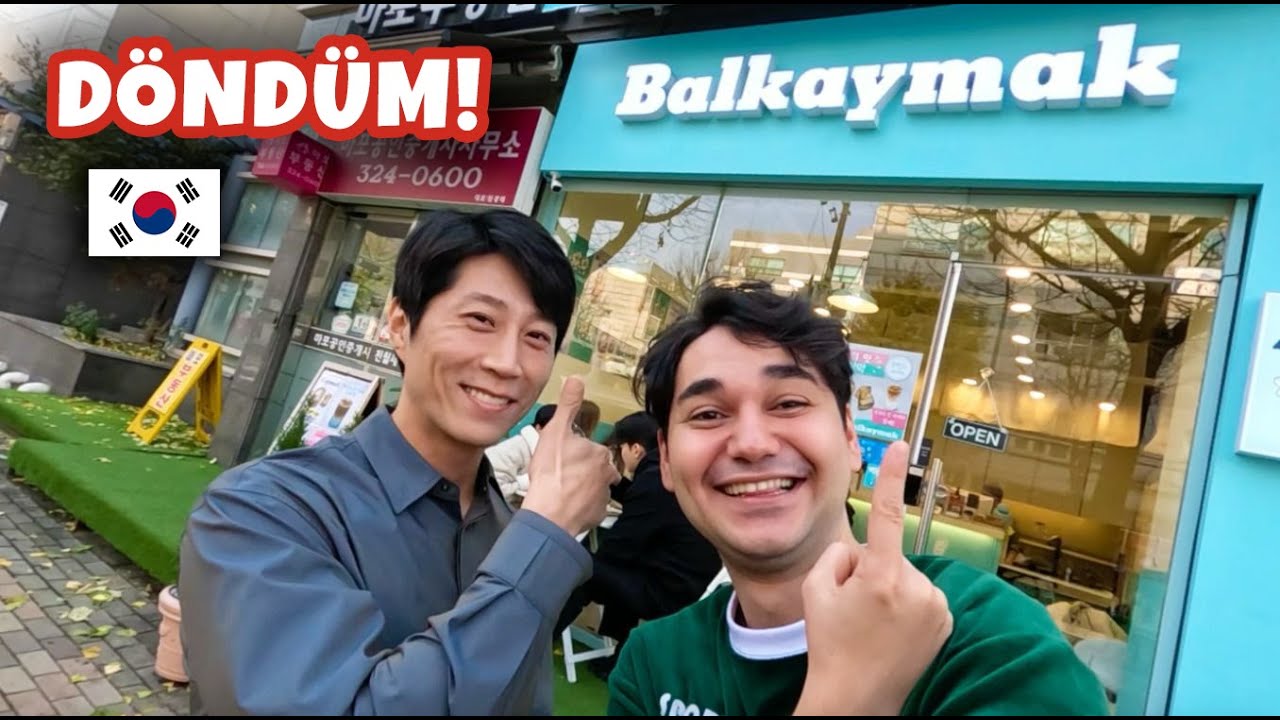 KORE'YE DÖNDÜM! (Dükkanım Para Kazanıyor!)
