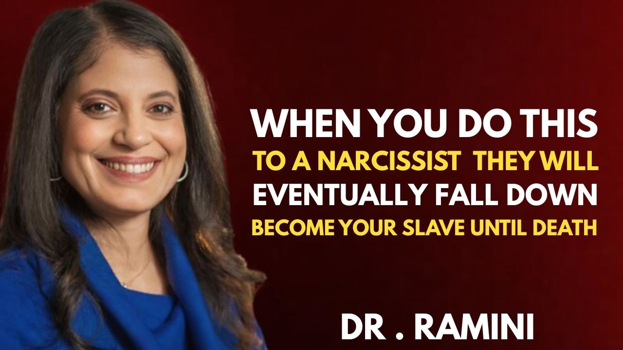 When You Do This To A Narcissist, They Will Eventually Fall Down And Become Your Slave ||  Dr Raman