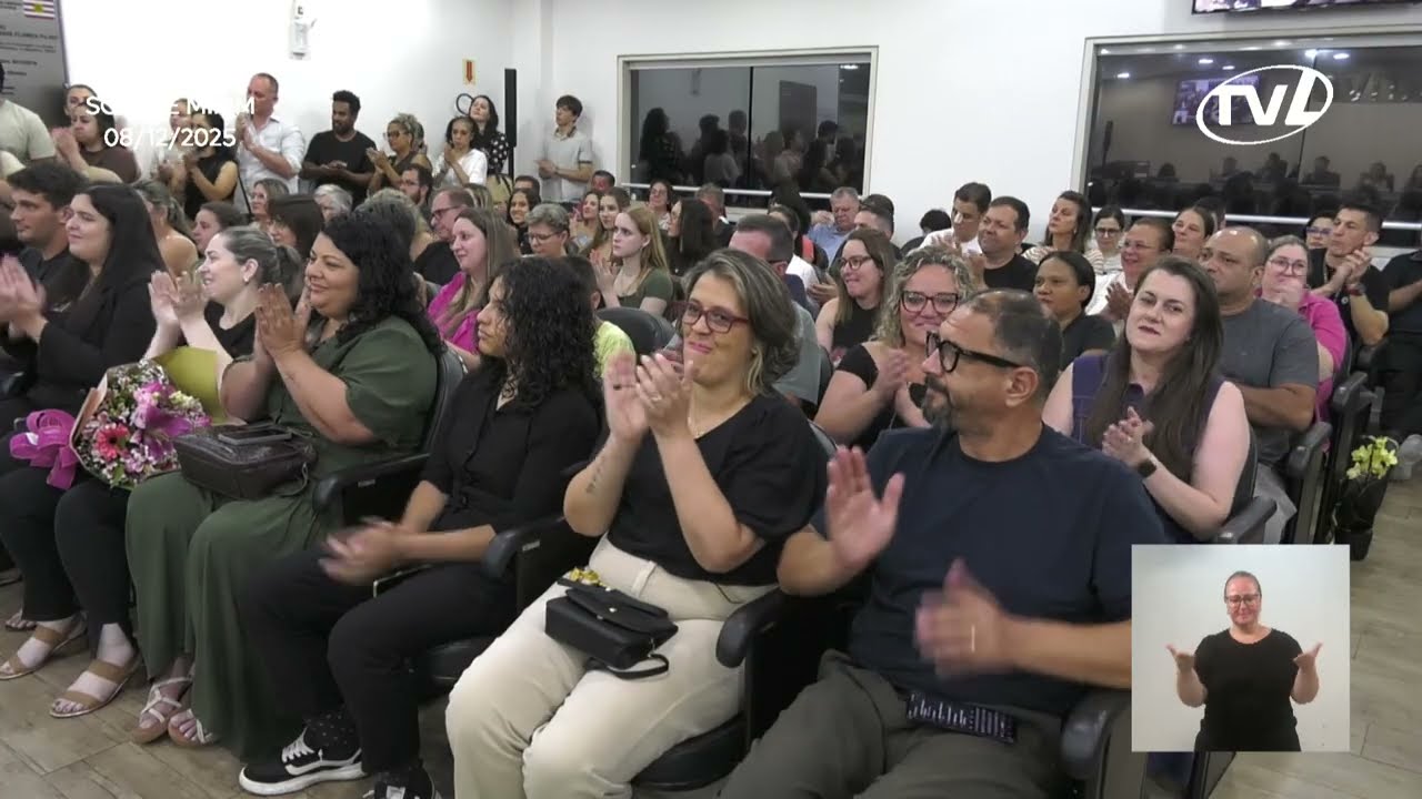 Sessão Mirim de Diplomação - 08/12/2025