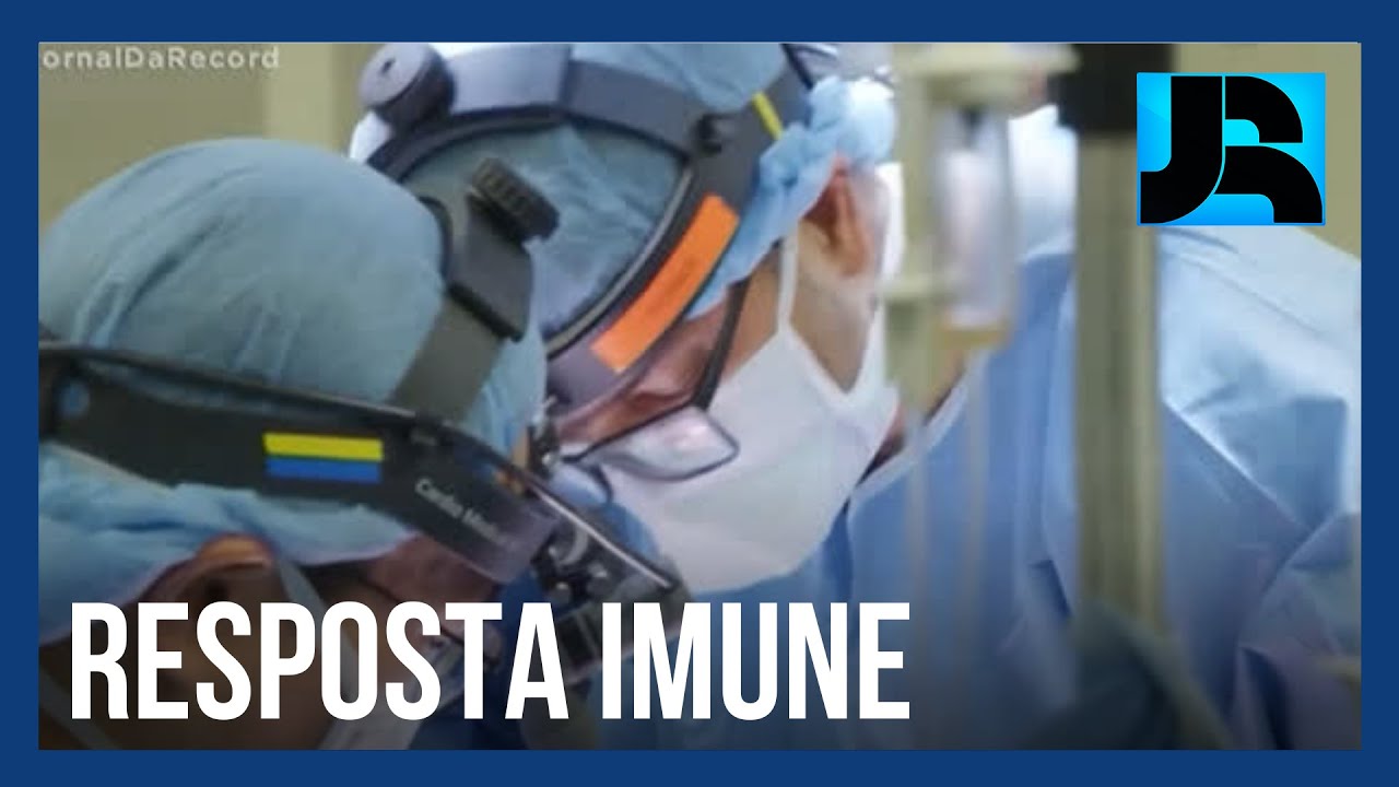 Médicos estudam caso de homem que apresentou regressão de câncer após infecção por covid-19