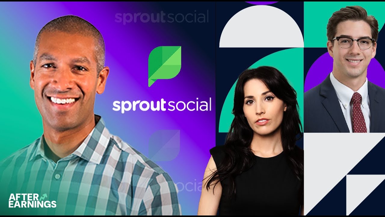 Sprout Social: Influencer Marketing & Scaling for Growth with President Ryan Barretto
