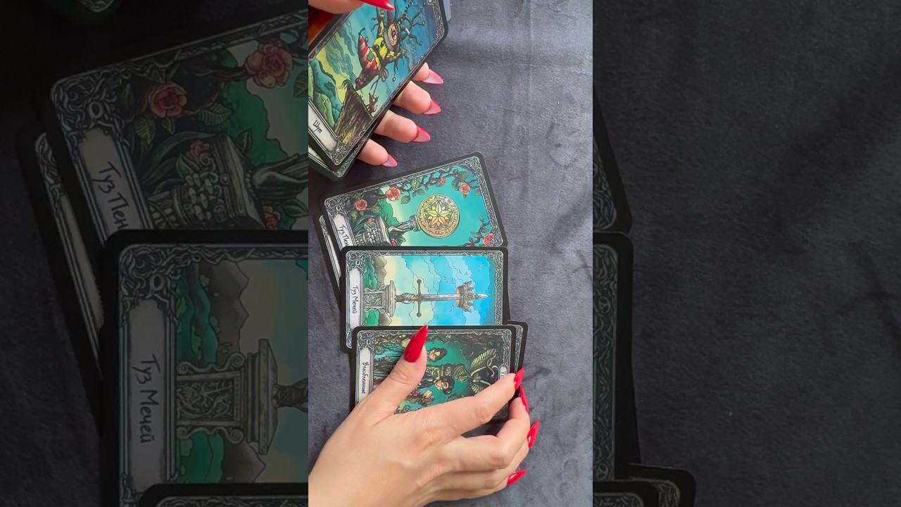 #tarot @SulviyeKhanum-7