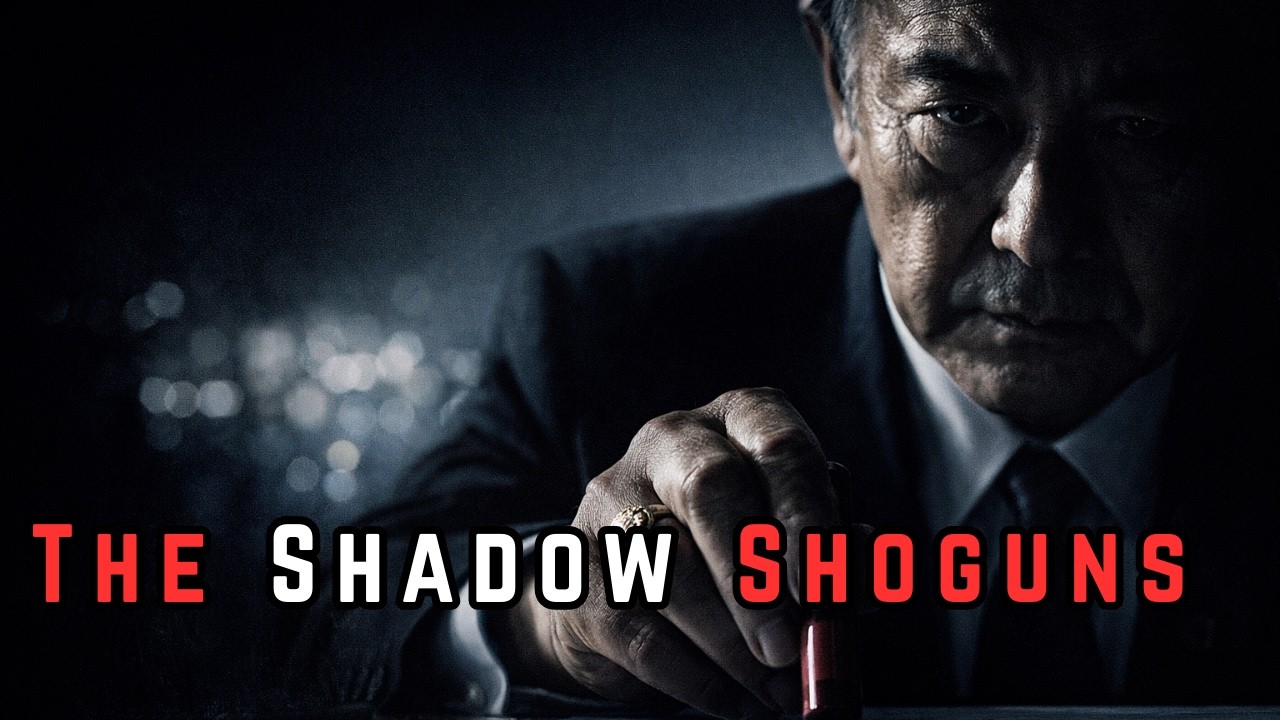 The Shadow Shoguns: Japan's Invisible Government