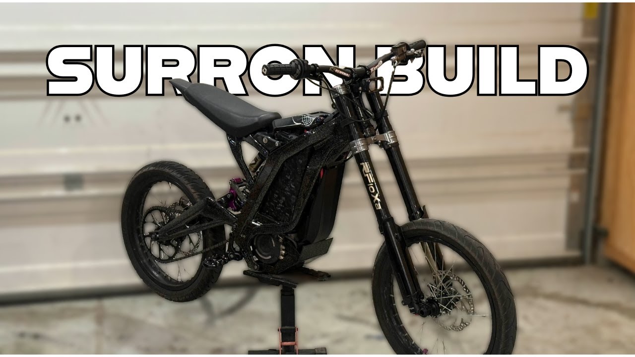 My New SurRon Build SHOCKED Everyone&hellip;