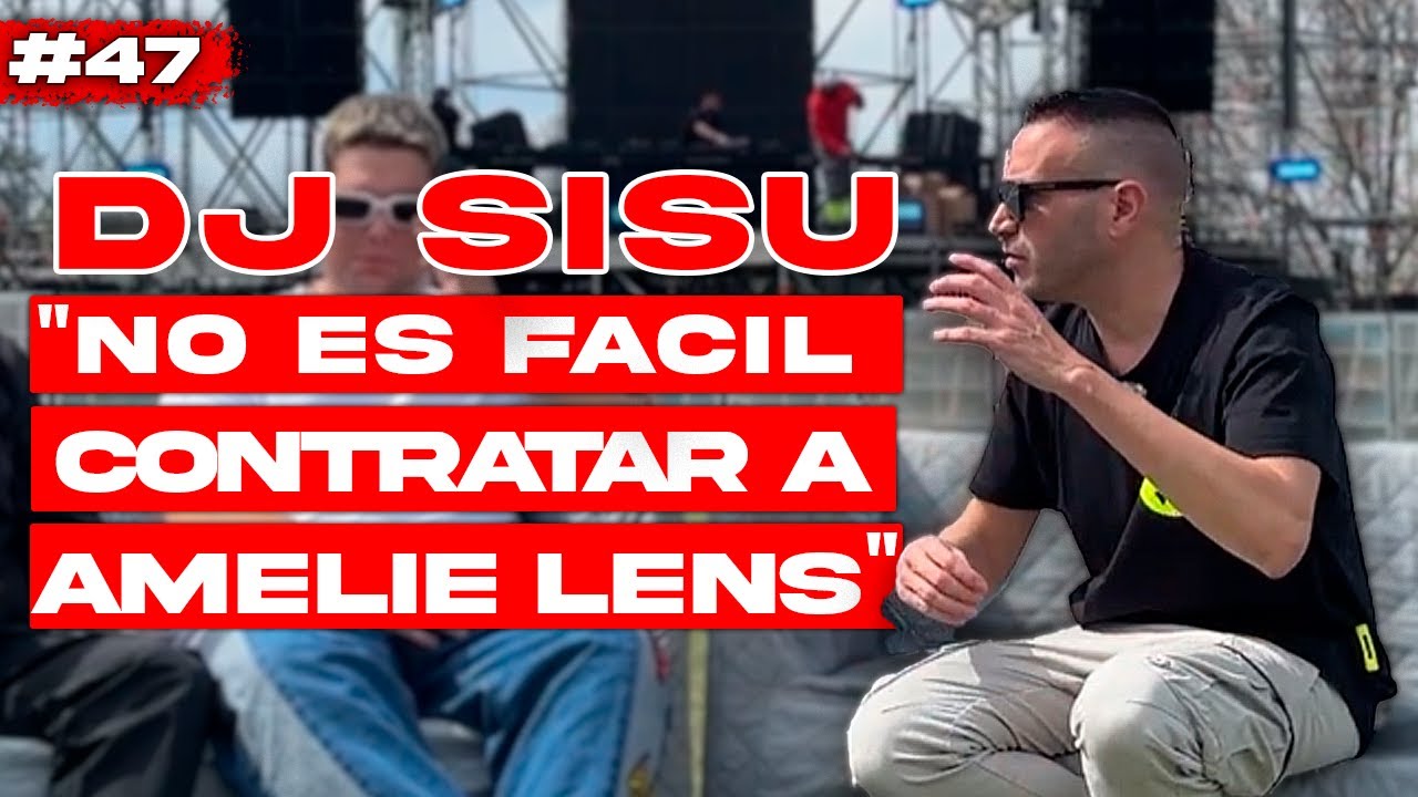 ASÍ es SER JEFE de UNO de los FESTIVALES MÁS IMPORTANTES de ESPAÑA | Con DJ Sisu de Duro Festival