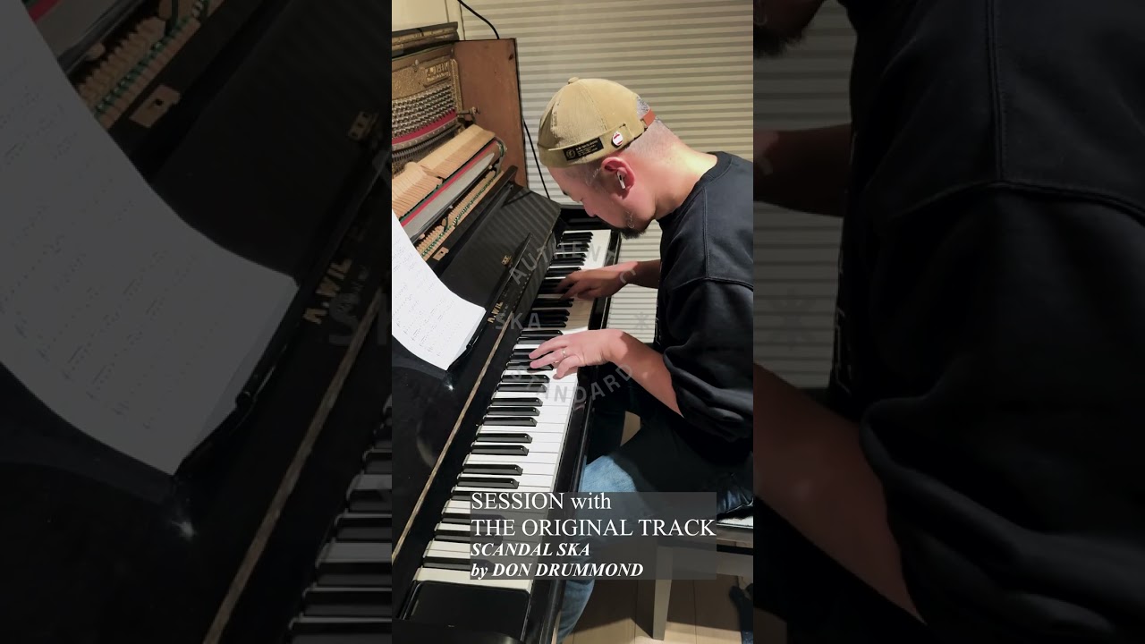 Session with the Original Track 