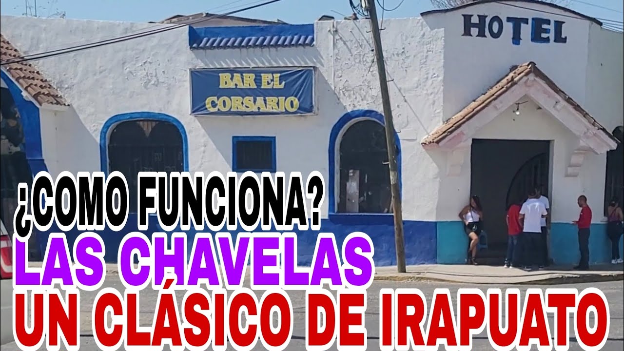 ¿O SEA QUE NI UN B3SIT0 NI NADA? LAS CHAVELAS, UN CLÁSICO DE LA CULTURA POPULAR EN IRAPUATO, GTO.