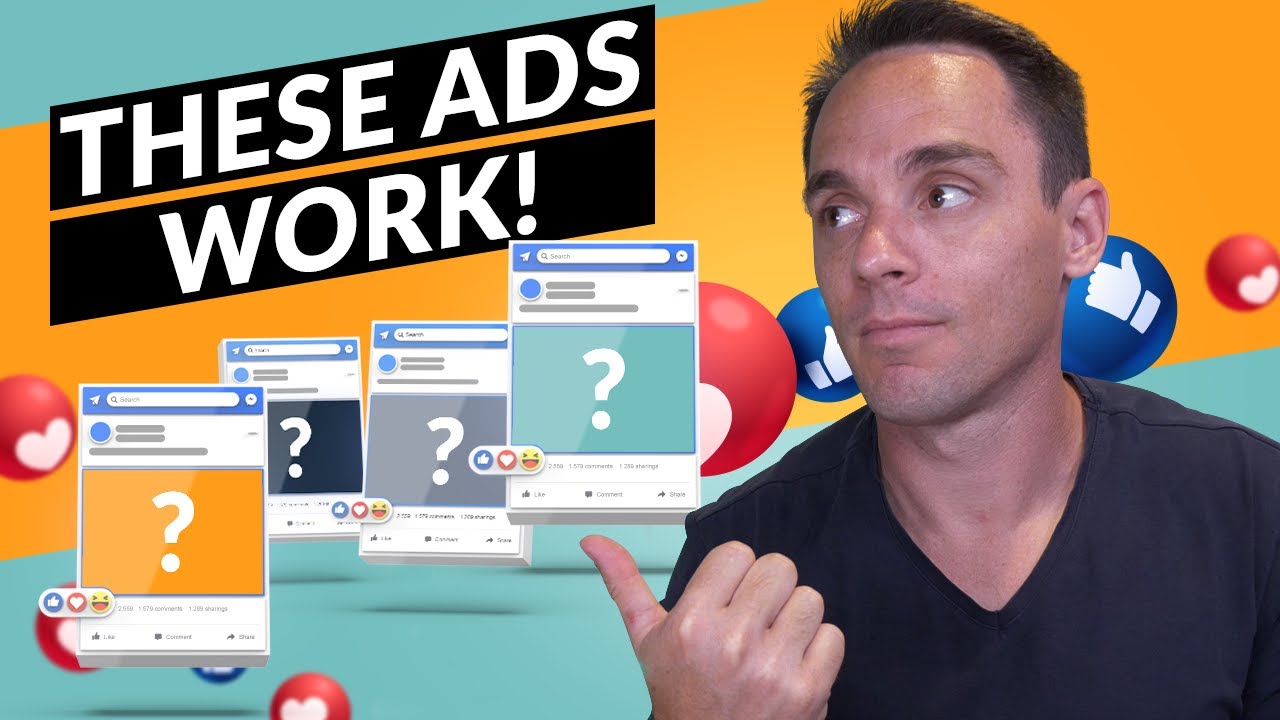 Facebook Ad Design - Facebook Ad Graphics That Work!