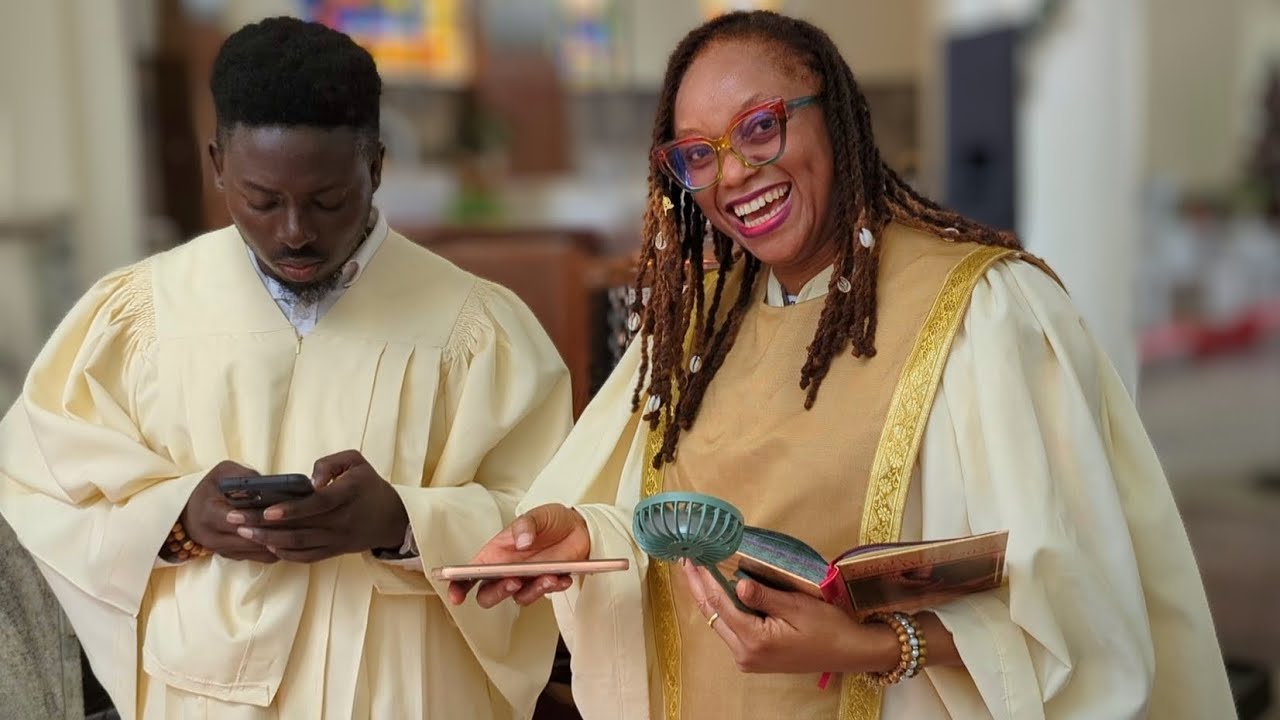 Bless the Lord, O my soul! O Lord my God, how great you are! Psalm 104 by Macartan Odeke