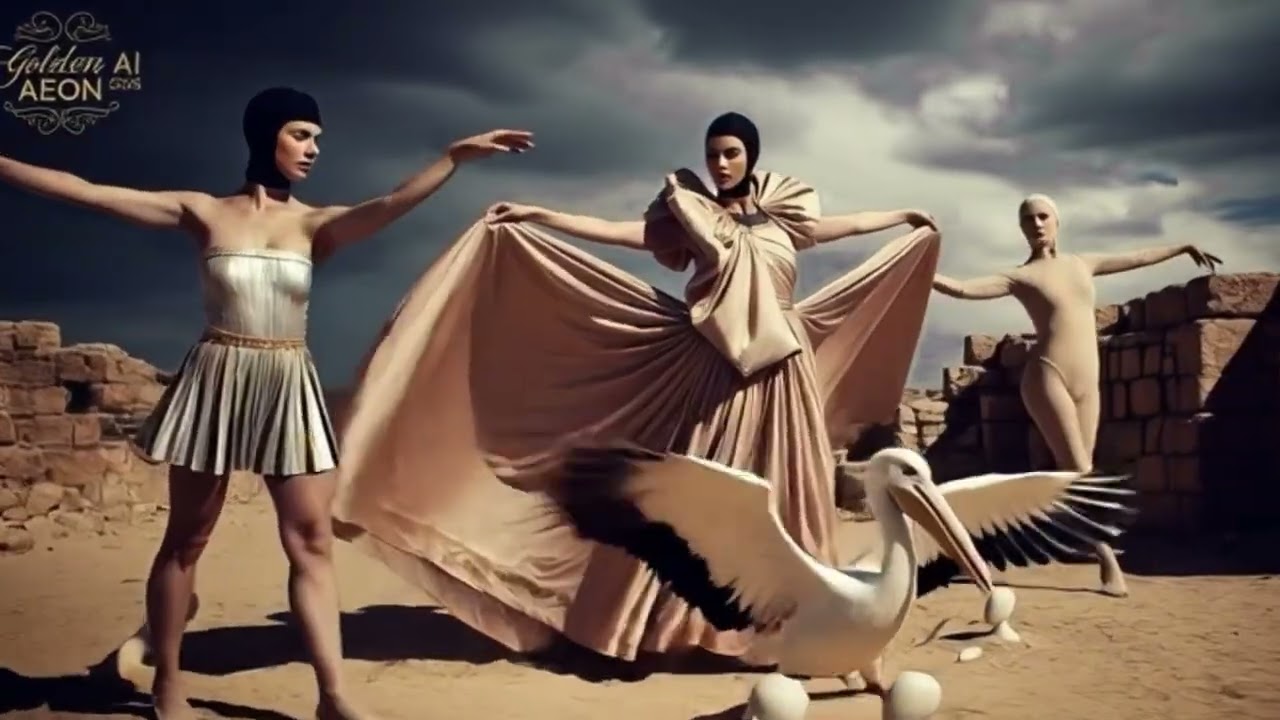 Not Gold. Not Glass. Just Real. | Pretty When I Break | 4K #GoldenAIAeon #DigitalSurrealism