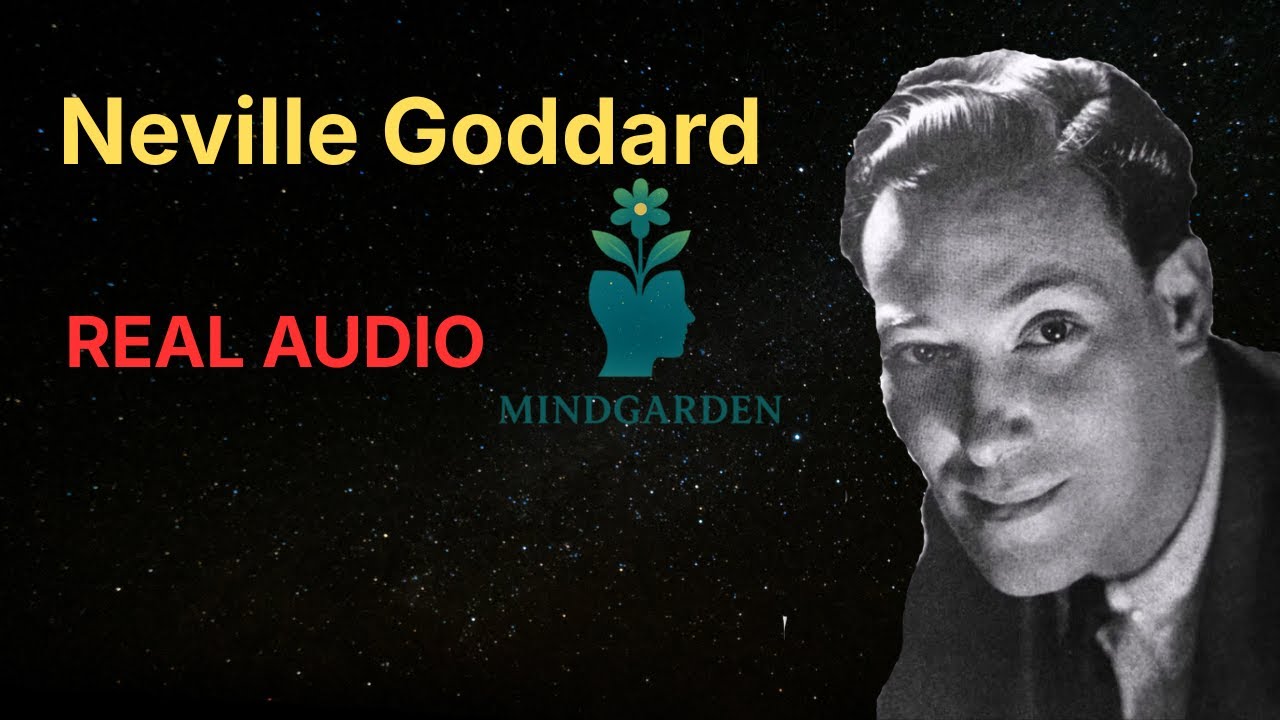 Feel Chosen (1972) - Neville Goddard | Full Lecture | No Music
