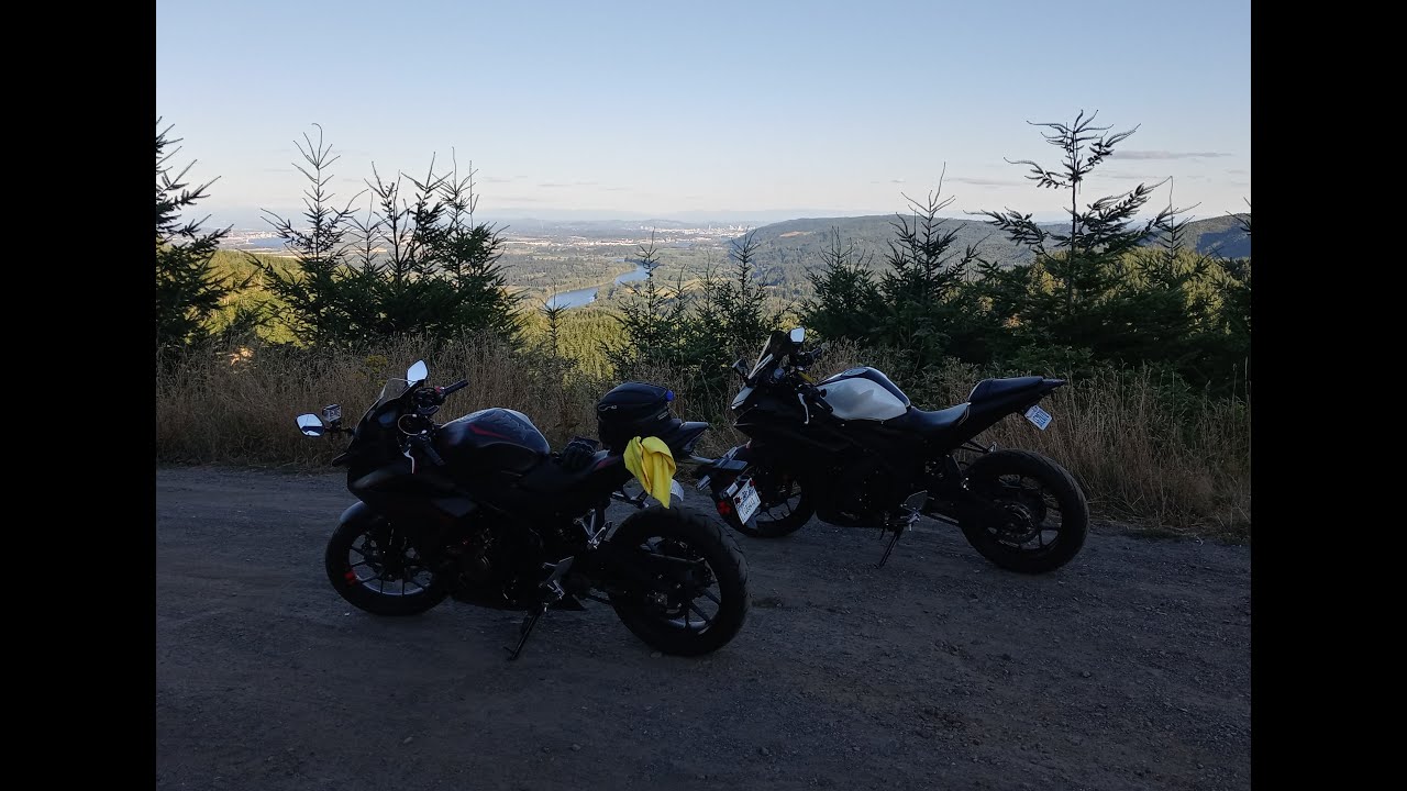 CBR500RA Ninja320