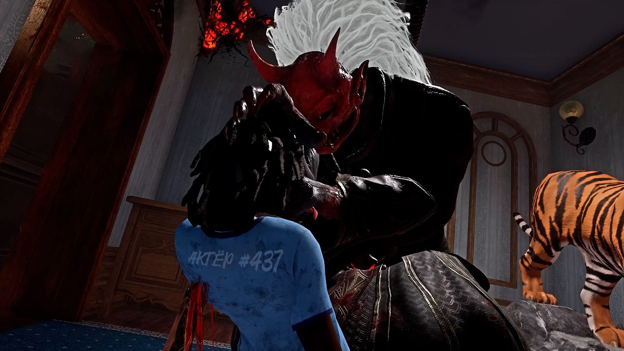 They Can Do Anything... But They Choose Not To | Oni | Dead by Daylight