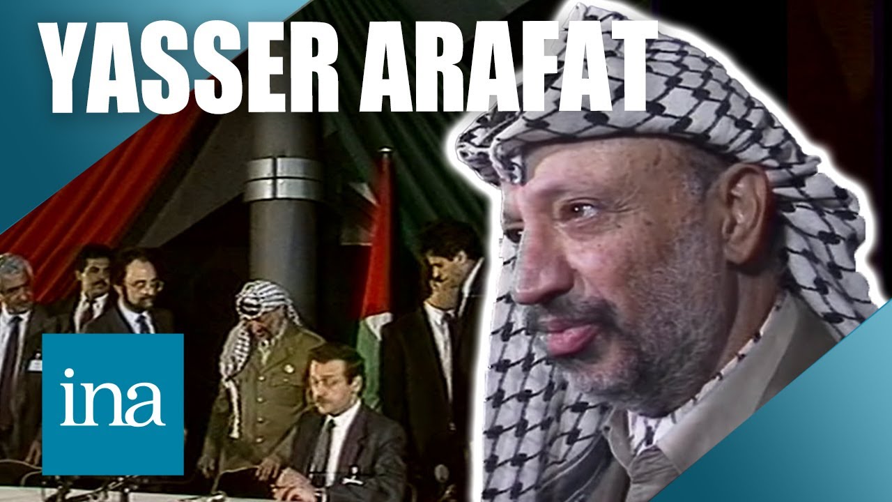 Qui était Yasser Arafat ? Sa vie résumée en 5 archives | INA Actu