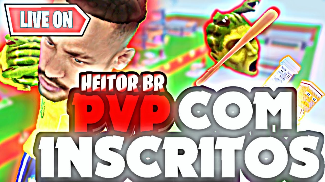 PVP E VENDAS🥊🤕roube um brainrot🍯🧂🔴live on🔴