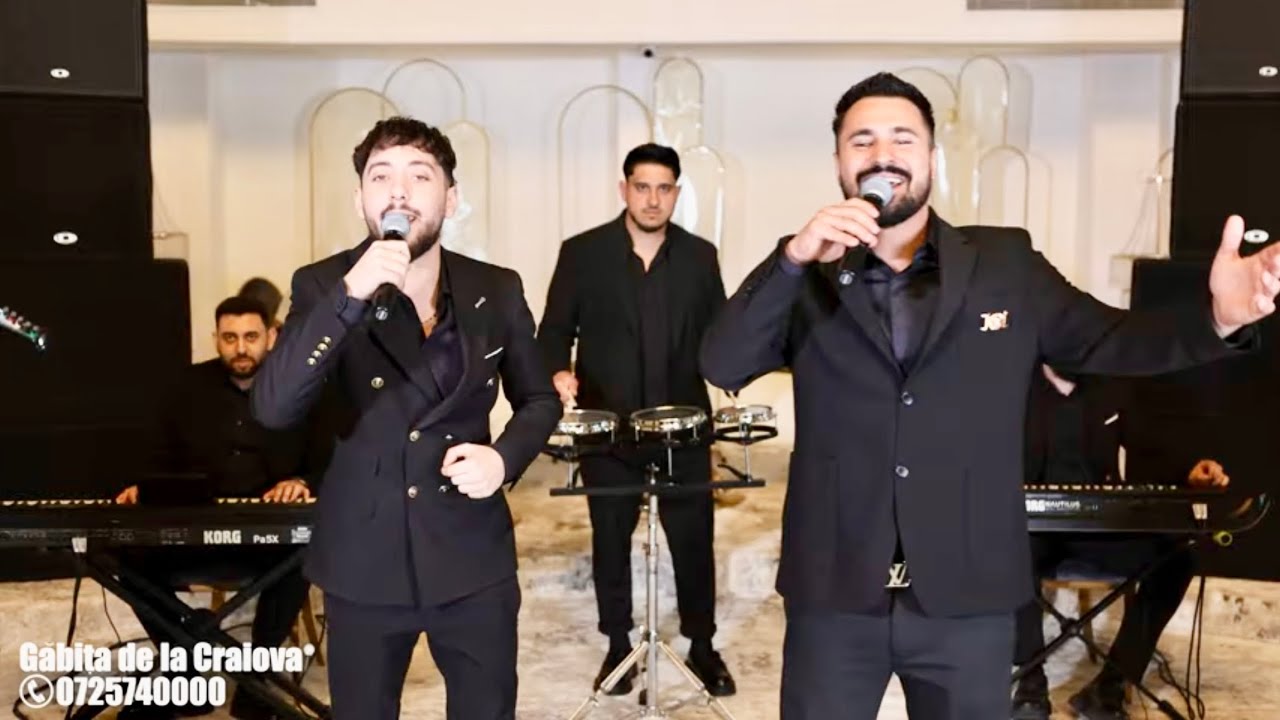 Gabita De La Craiova - Colaj De Masa 🎤 Am vazut oameni bogati ❌ Un sacou si un pantalon(Cover)