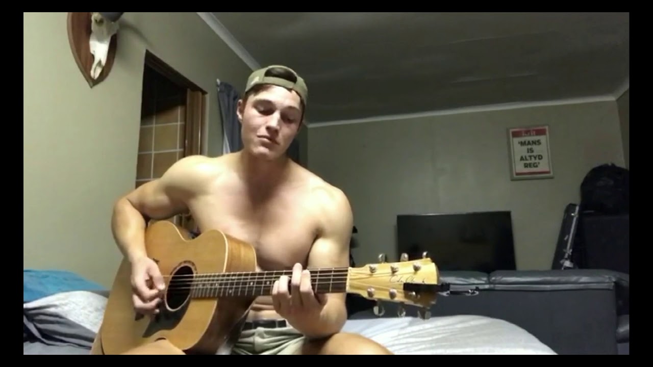 Brendan Peyper: George Ezra - Paradise (COVER)