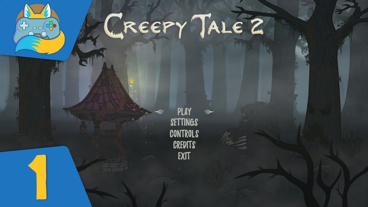 [P1] Creepy Tale 2