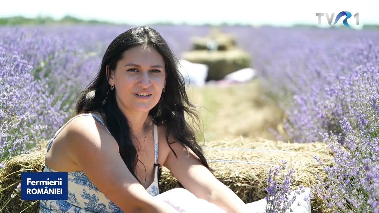 Afacerea cu parfum de lavandă