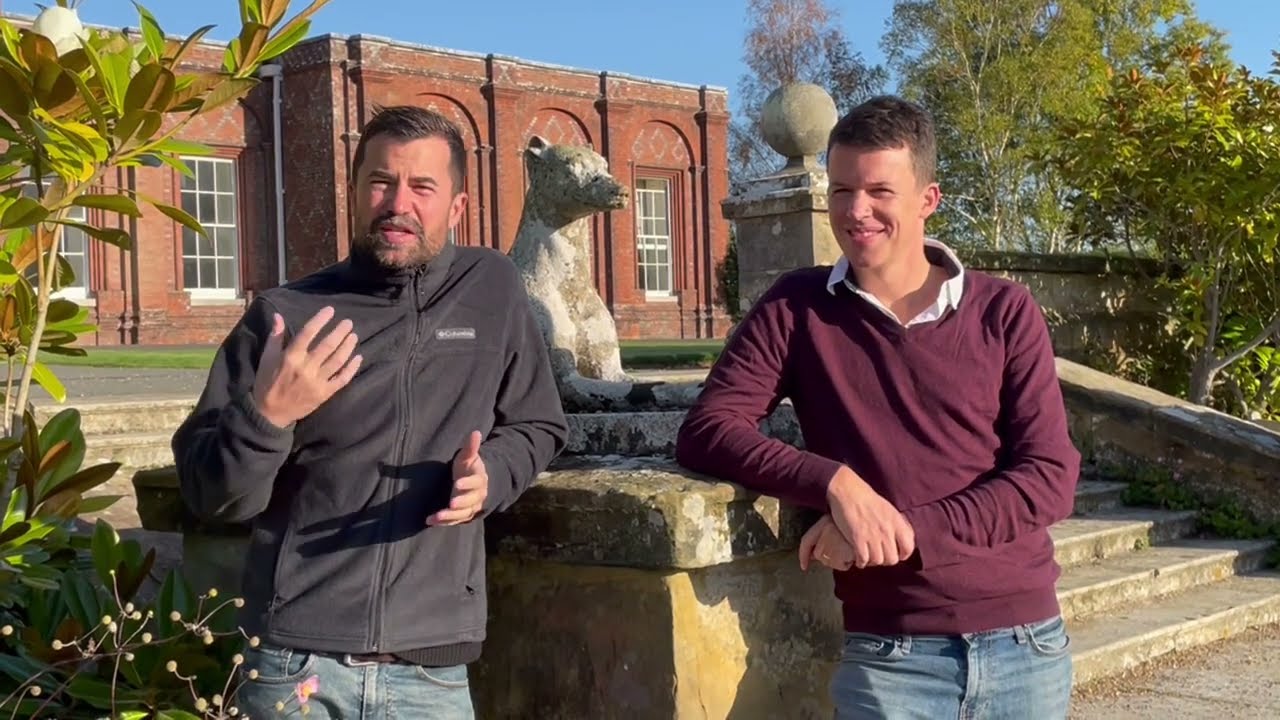 Paul Andy Update Video October 2022