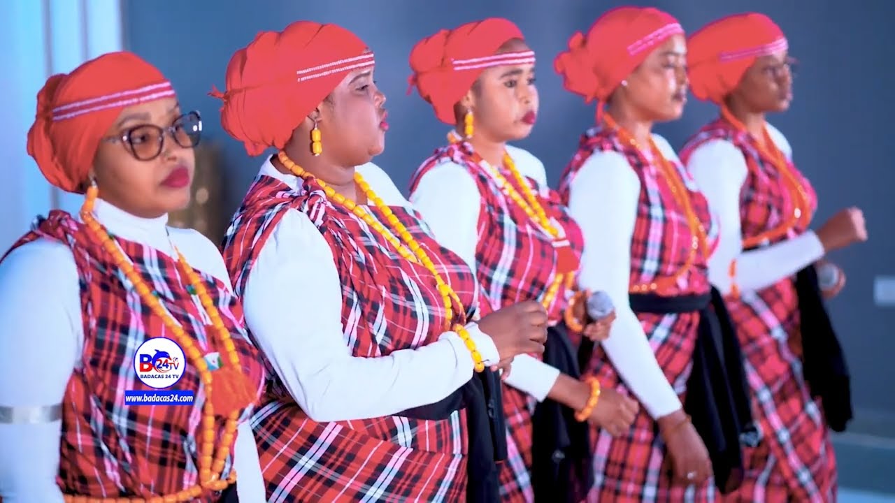 HEESTA DAREEN SOMALIYEEY  [ KOOXDA GURMAD ] BC24TV NEW VIDEO 2025