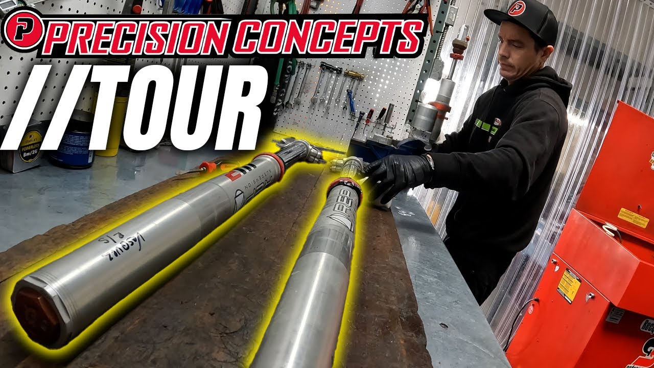INSIDE PRECISION CONCEPTS