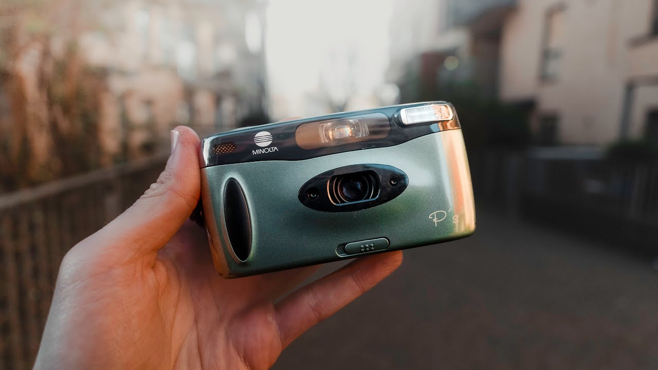 Cheap XPAN Alternative? Minolta P's Riva Panorama
