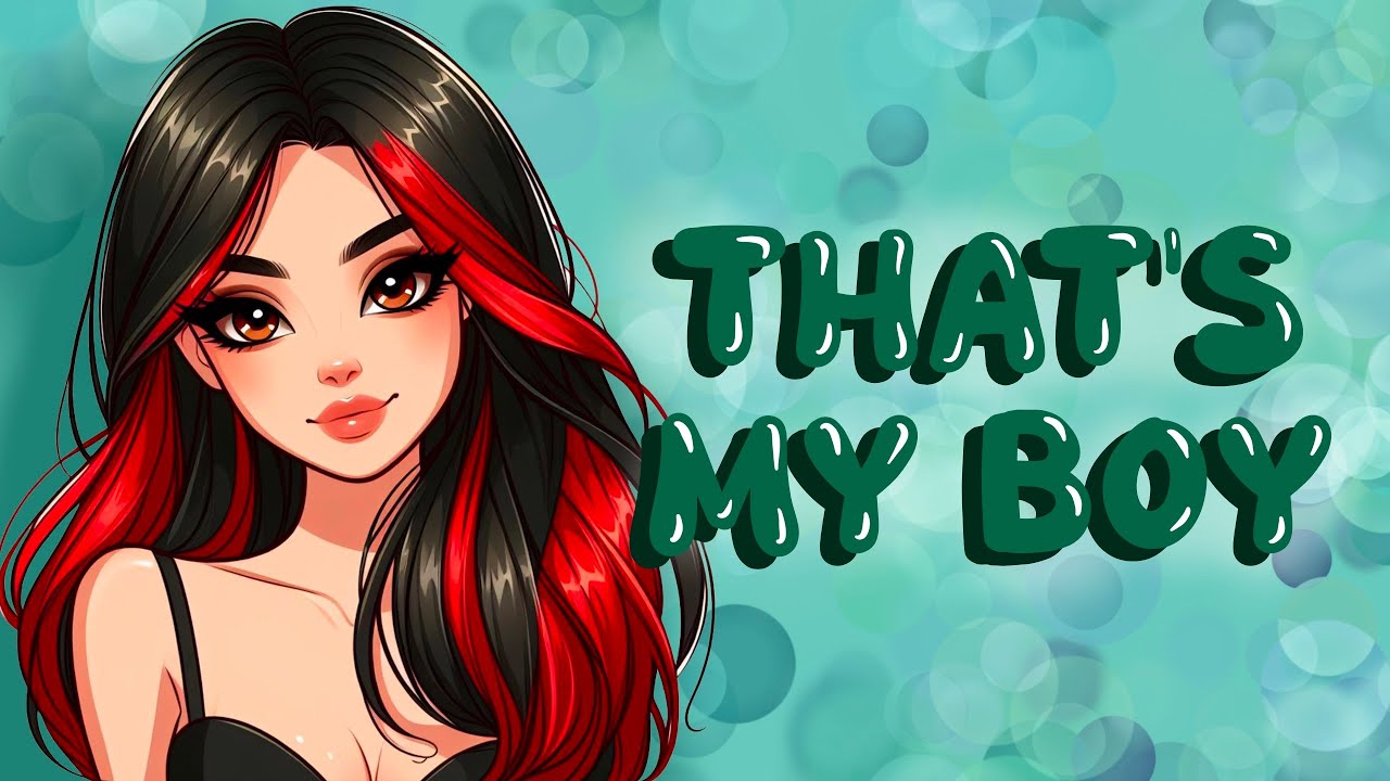 Soft Dom Girlfriend Comforts Her Babyboy [F4M] [ASMR Audio Roleplay]