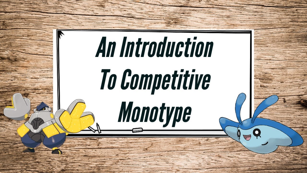 Why YOU Should Play Monotype
