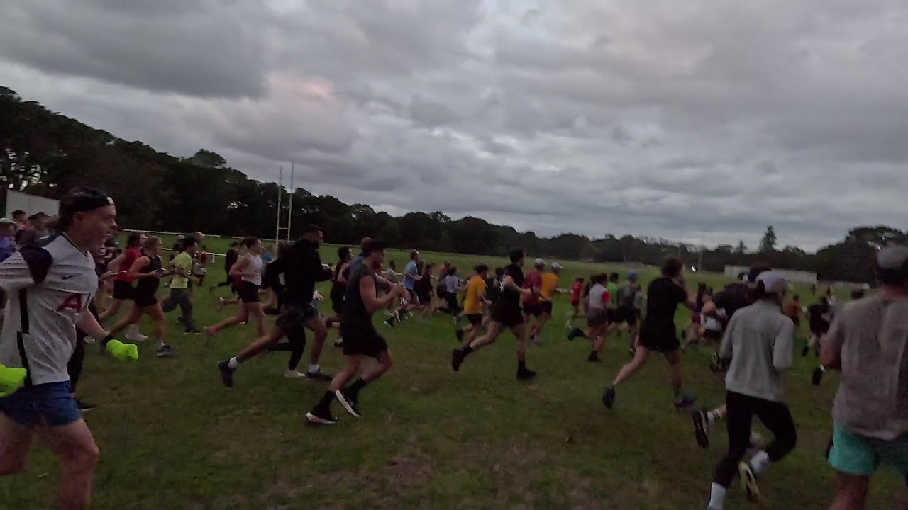 2024 07 06 Centennial parkrun