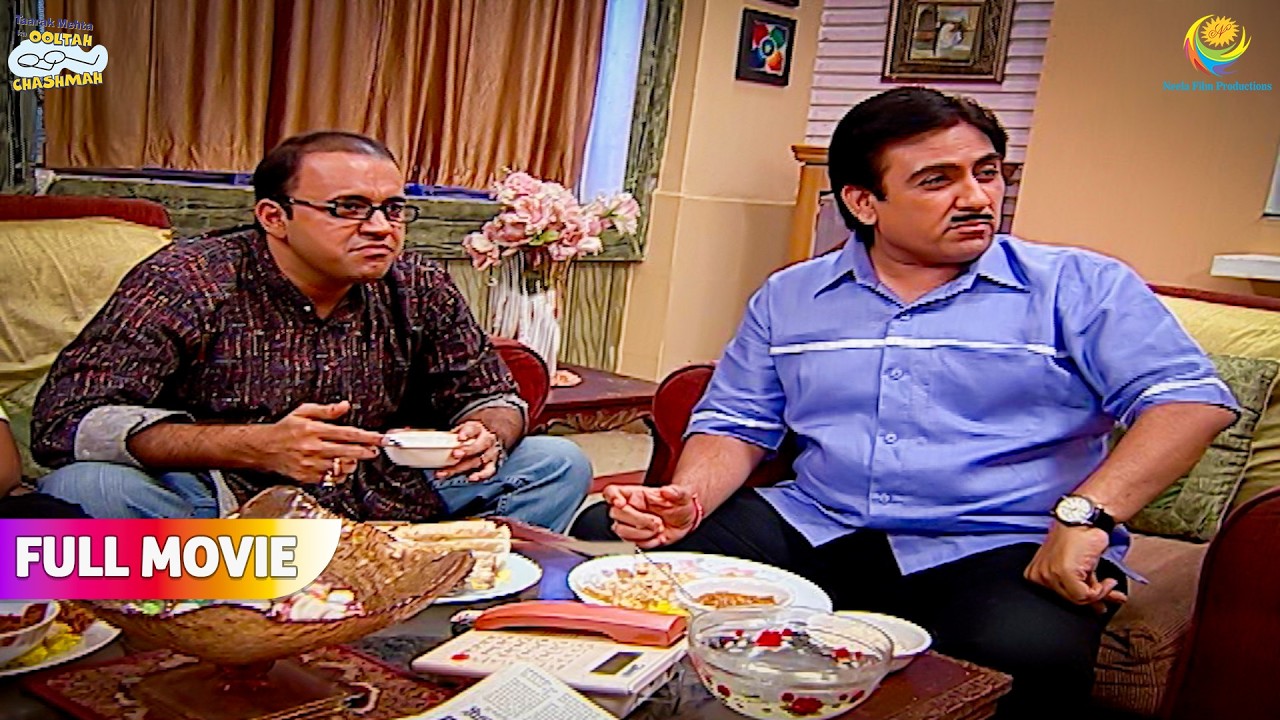Alag Variety ke Khane ka Anand Le Raha Hai Jetha | FULL MOVIE | Taarak Mehta Ka Ooltah Chashmah