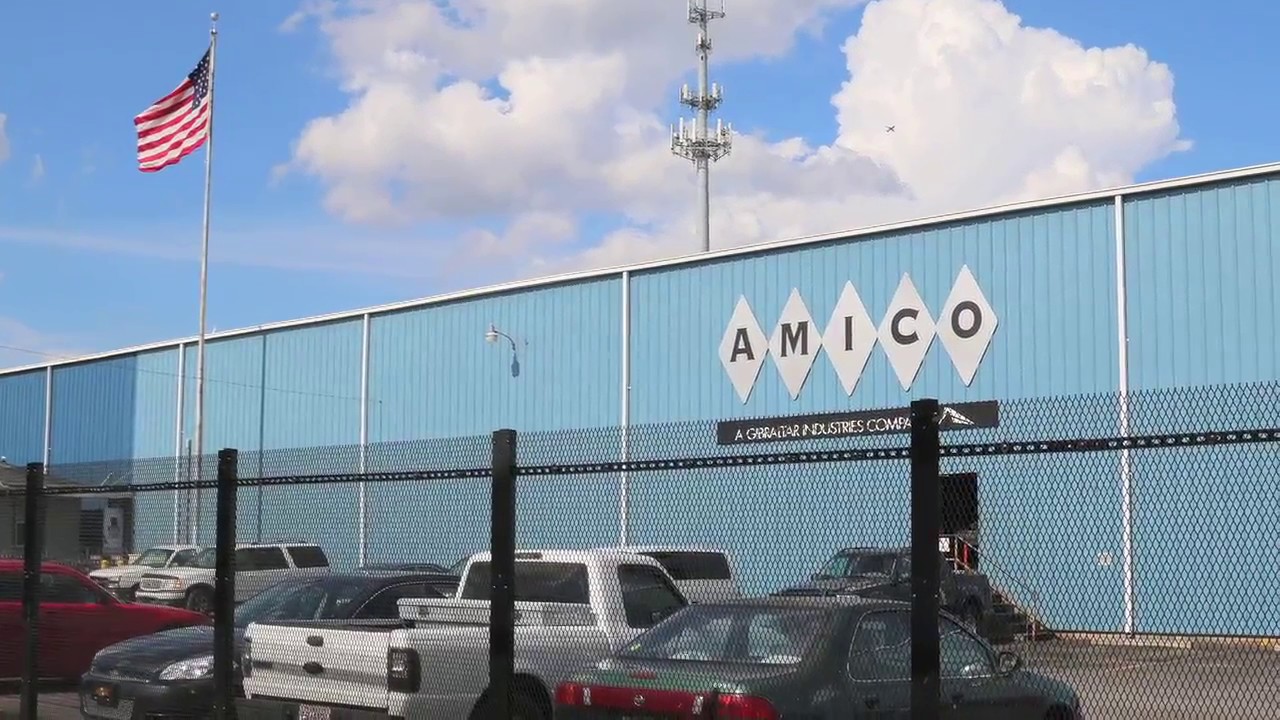 AMICO AMIGUARD PERIMETER SYSTEM