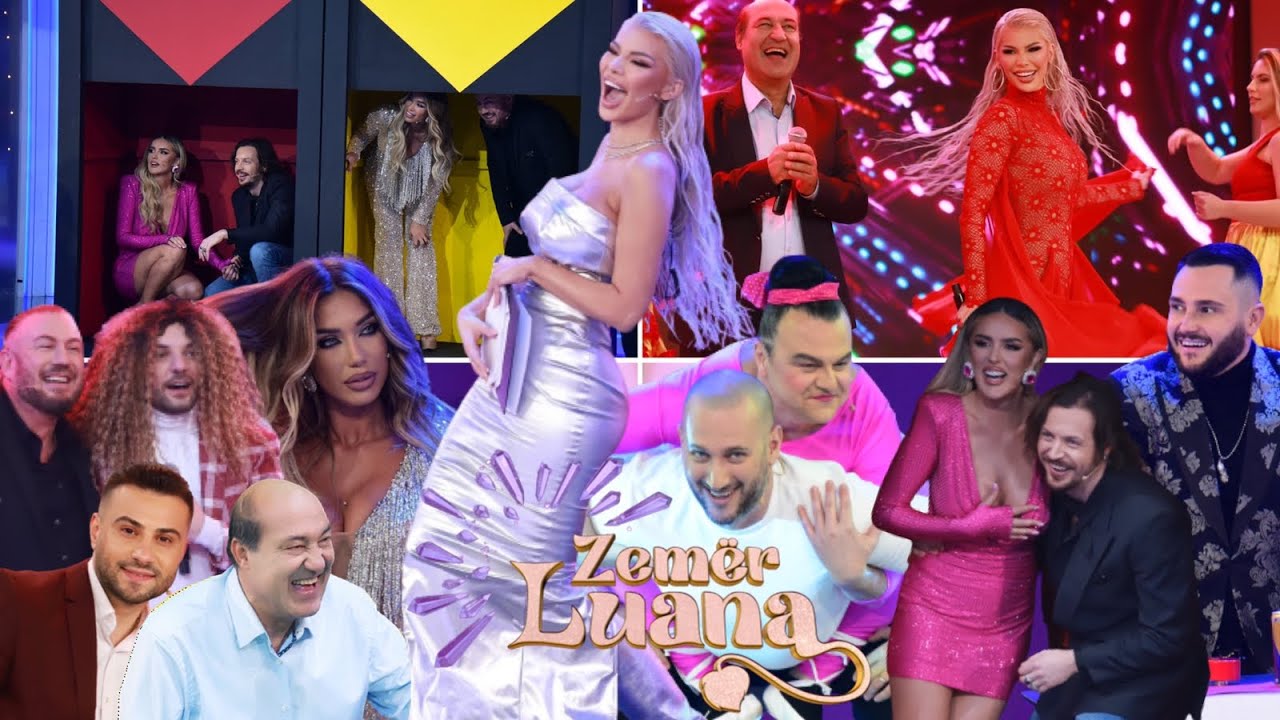 Episodi i plotë: ZEMËR LUANA, 15 Janar 2023, Entertainment Show – Tv Klan