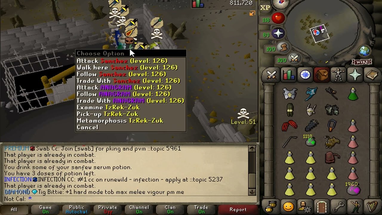 RUNEWILD DOMINATION: EVERY TEAM DEAD, 50B+ LOOT