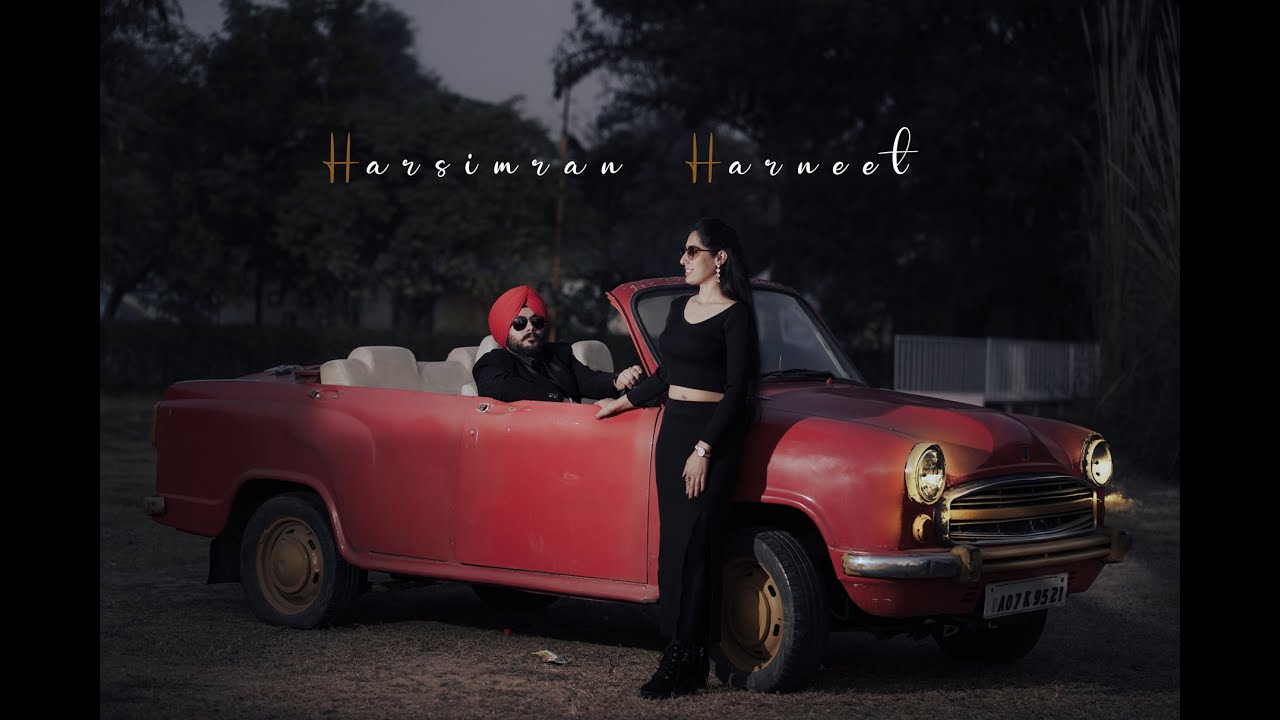 HARSIMRAN & HARNEET ||BEST  PREWEDDING || 2026 || SRI GANAGANAGR || RAJSTHAN||