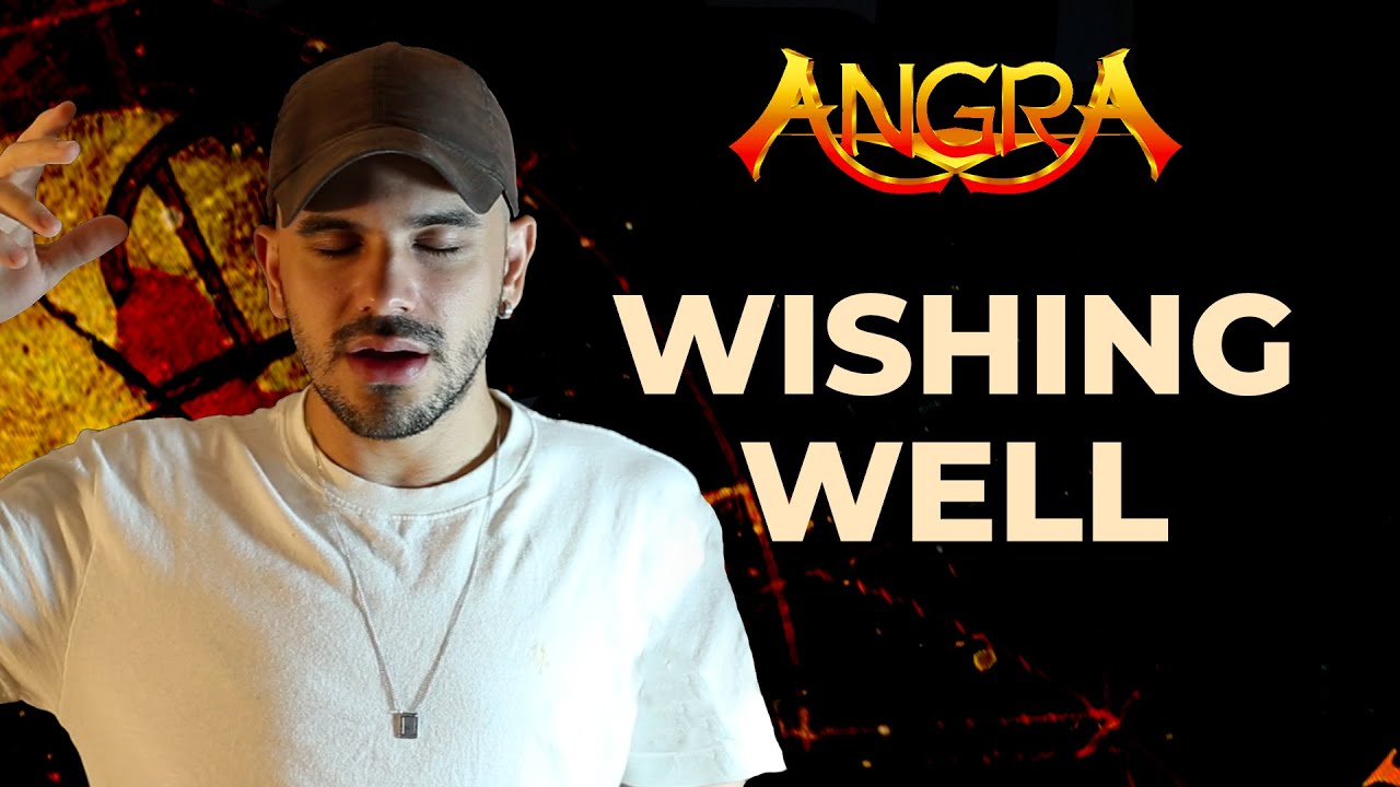 Angra – Wishing Well | Cover