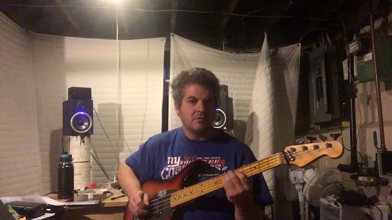 25 inch scale strat style bass