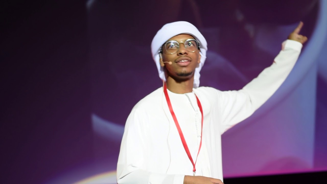 #DubaiSleeps | Faisal AlZarae | TEDxYouth@ASPS