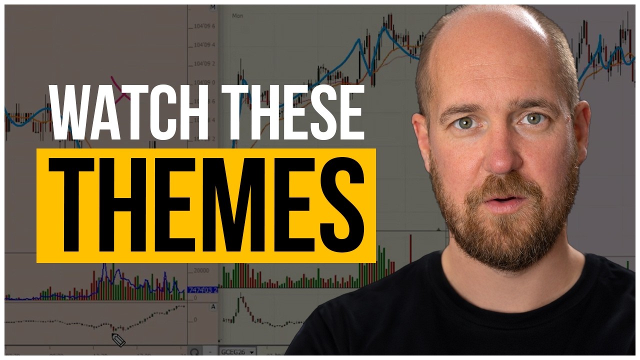 5 Themes That Will Shape Trading In 2026