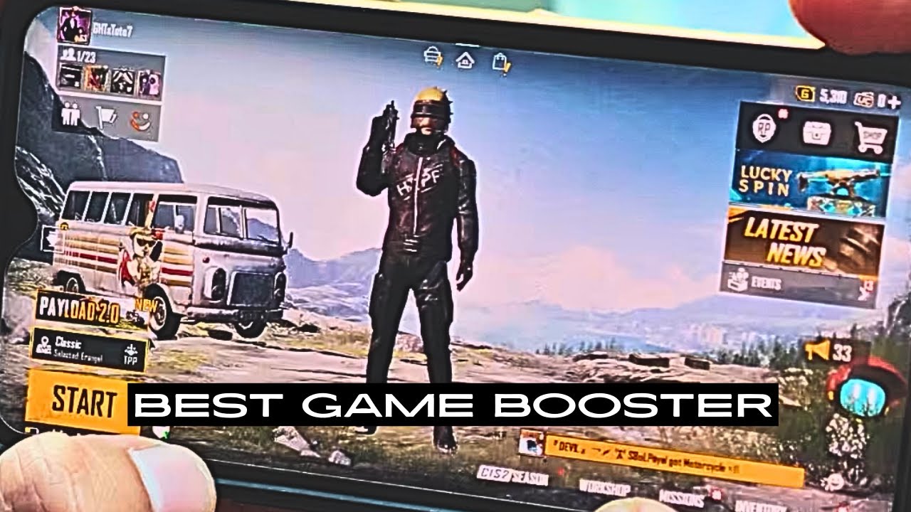 best gfx tool | game booster | pubg gfx tool | bgmi 90 fps config