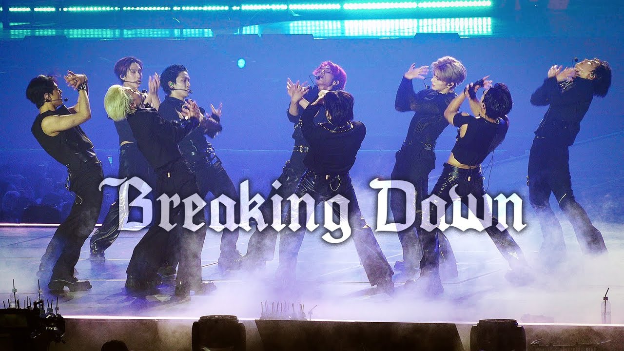 THE BOYZ SUNWOO 'Breaking Dawn' [250808 THE BLAZE]