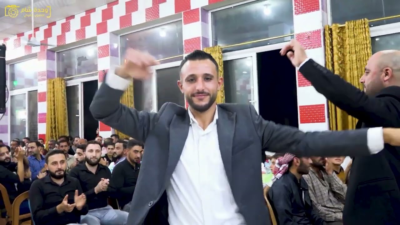 زفاف العروسان محمد وعمر رائد القاسم (2)