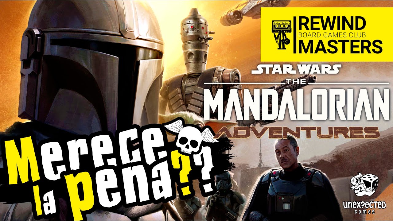 ¿Merece la pena? - STAR WARS THE MANDALORIAN ADVENTURES (2024)