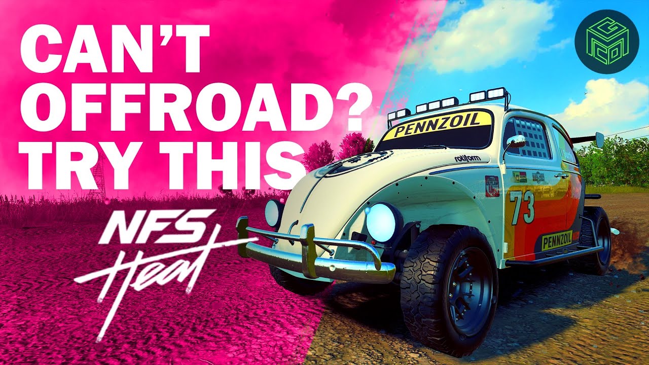 Things You NEED to Know About OFFROAD | Need For Speed Heat Offroad Racing Tips and Tricks