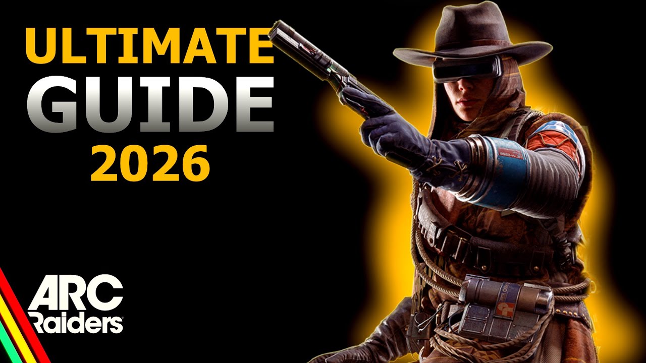 The ULTIMATE BEGINNERS Guide - ARC RAIDERS 2026