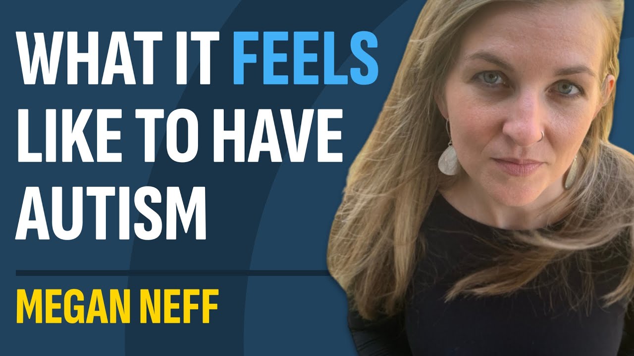 A conversation with an autistic person (with Megan Neff)