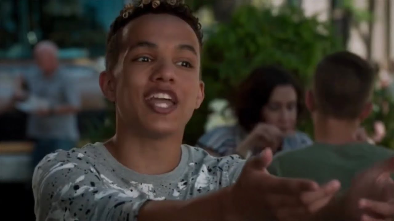 Walker Brodsky Being Weird for 22 Minutes | Andi Mack